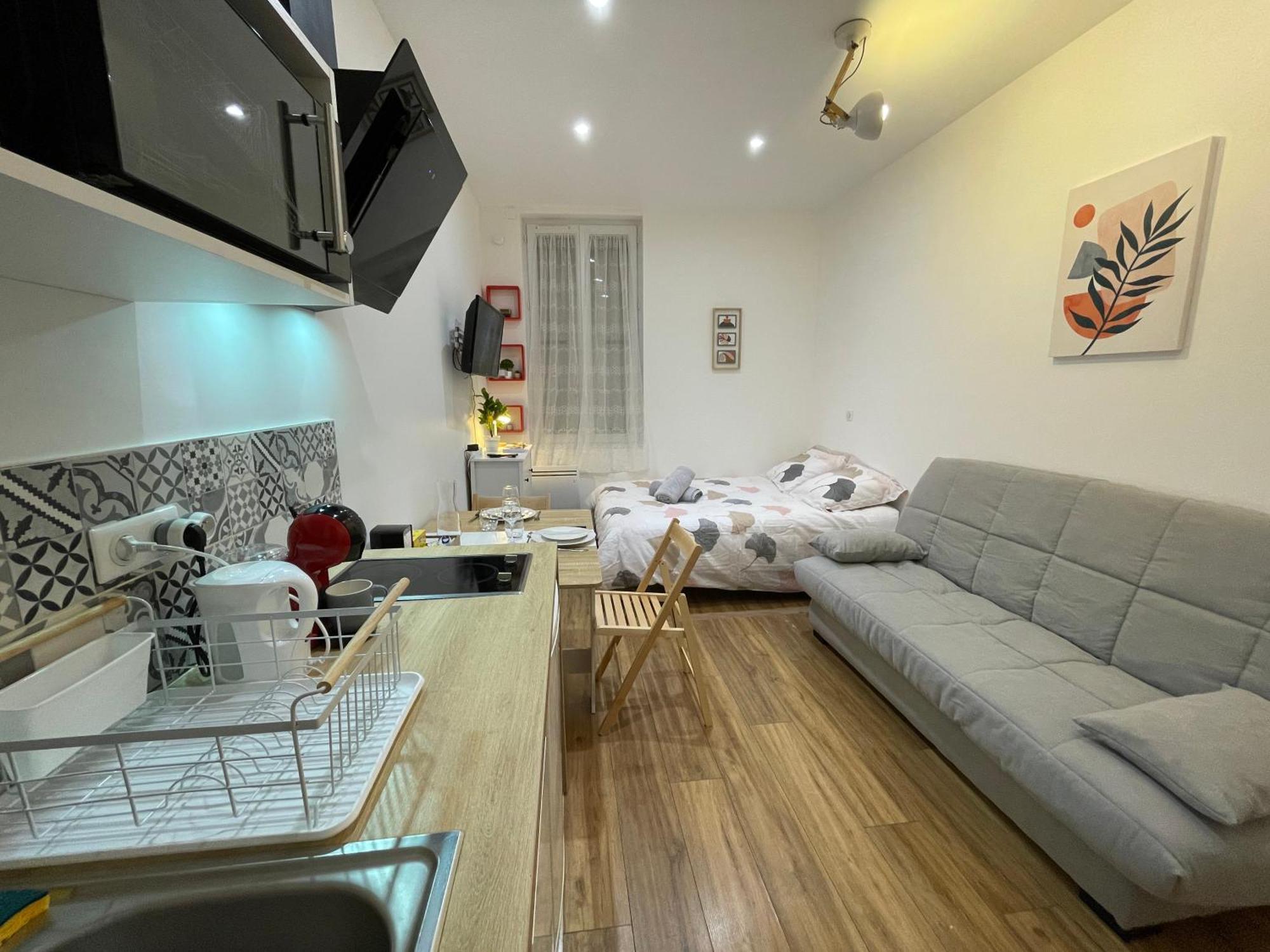 Chez Jean-Yves Et Zoe - La Dolce Vita - Au Calme, Tres Propre, Proche Parkings Niort Extérieur photo