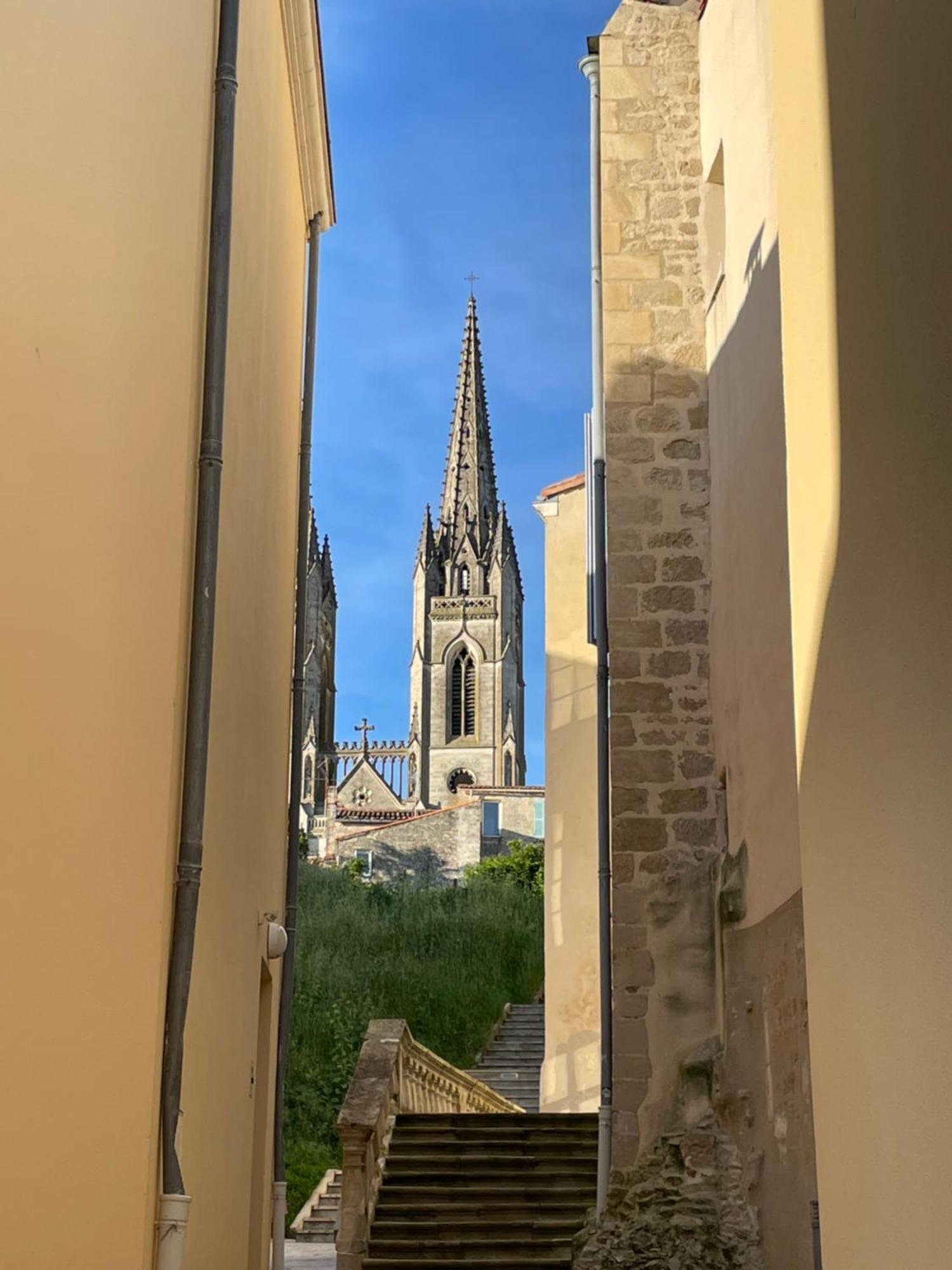 Chez Jean-Yves Et Zoe - La Dolce Vita - Au Calme, Tres Propre, Proche Parkings Niort Extérieur photo