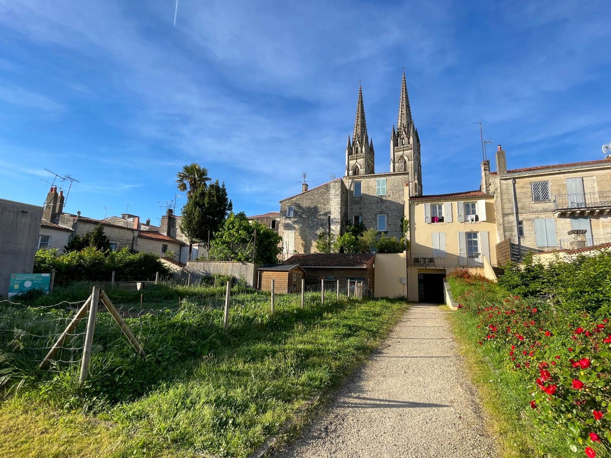 Chez Jean-Yves Et Zoe - La Dolce Vita - Au Calme, Tres Propre, Proche Parkings Niort Extérieur photo